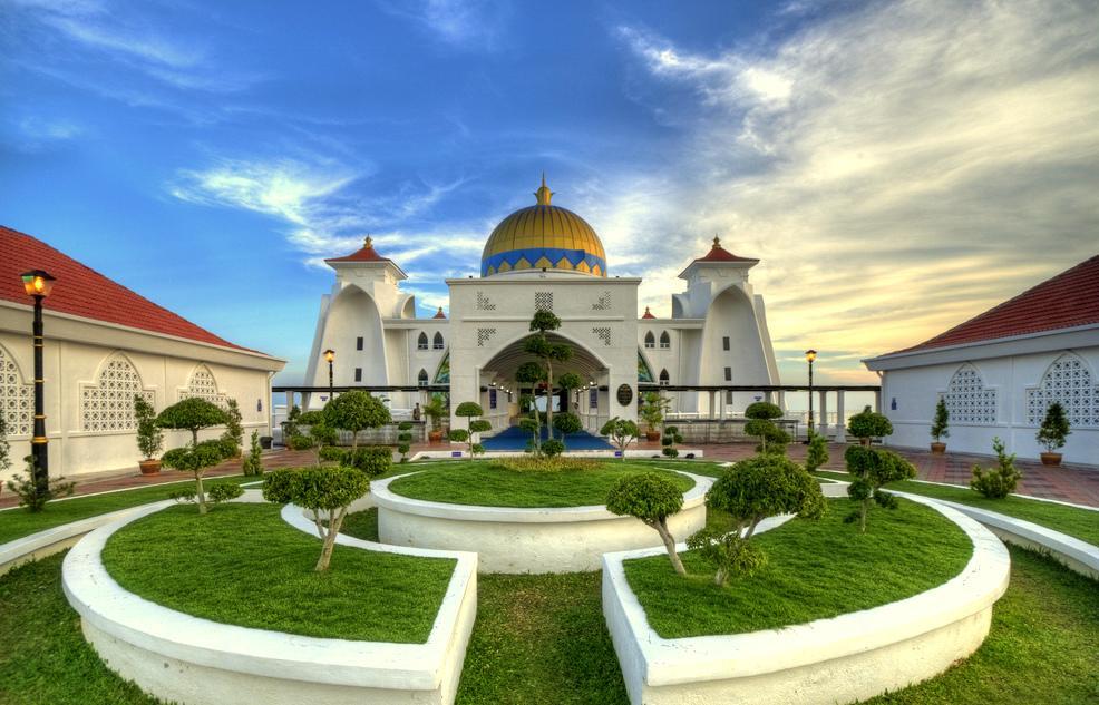 Orkid Hotel Melaka Екстер'єр фото